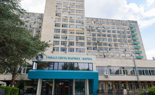УМБАЛ Света Марина Варна приключи 2023 г с положителен финансов