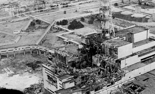 38 ата годишнина от най тежката ядрена катастрофа в историята се навършва