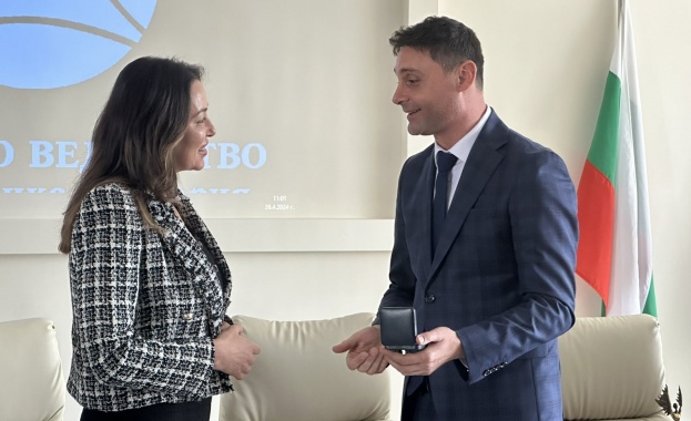 Д-р Давид Сукалински: Интелектуалната собственост е един от основните двигатели за устойчив икономически растеж