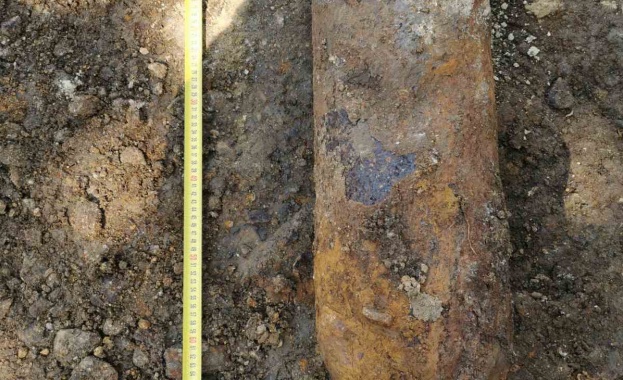 Специализиран екип от 78 ми батальон за осигуряване София разузна