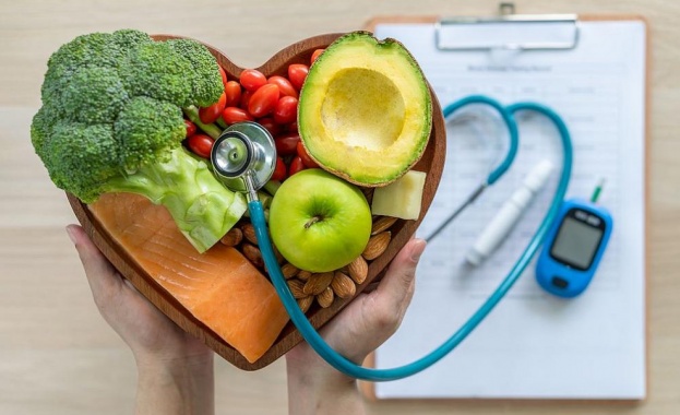 Спазването на хранителен режим е в основата на захарния диабет