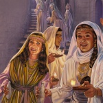 Велики вторник. Десетте Девици. Св. апли Аристарх, Пуд и Трофим