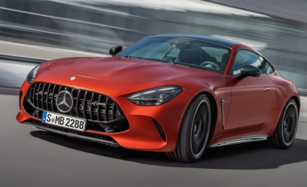 В кулоарите на уикенда на Формула 1 в Шанхай Mercedes AMG