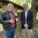 Министърът на туризма Евтим Милошев посети древния град Мисионис   