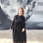 Комисарят на българския павилион Надежда Джакова - на специална среща с Папа Франциск във Венеция 