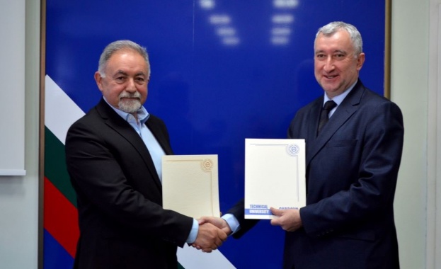 ЕРМ Запад и ТУ-Габрово ще си партнират в подготовката на специалисти за енергетиката