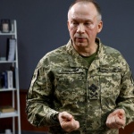Олександър Сирски: Армията на Украйна отстъпва под руския натиск