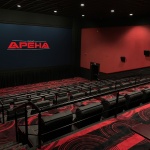 Ново кино Арена отваря врати в София