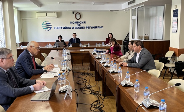 Открито заседание за цена на природния газ за месец май