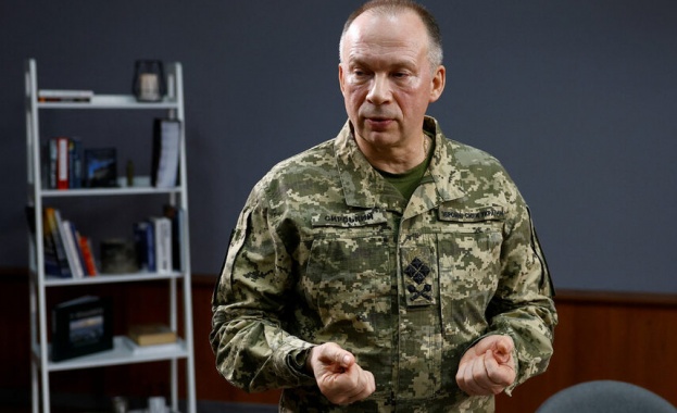Украйна обяви, че армията отстъпва под натиска на руските войски.