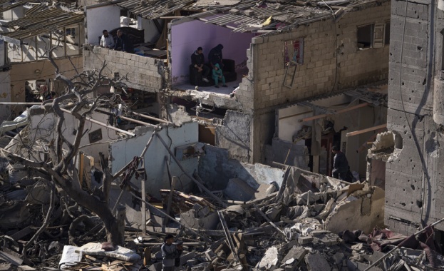 Най малко 22 ма души бяха убити при израелски удари