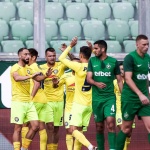 Лудогорец и Крумовград завършиха при резултат 3:3