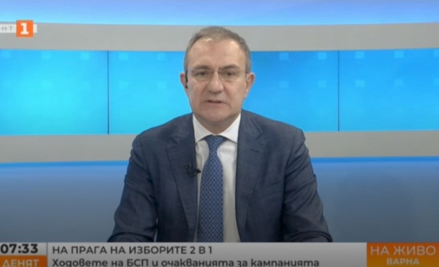 От 31 избирателни района навсякъде националното ръководство се съобразихме с