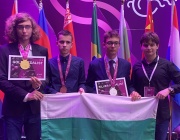 Блестящо представяне и пълен комплект медали за българските ученици на Международната Менделеева олимпиада по химия