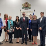 Министър Милошев обсъди перспективи за развитието на район Странджа и Южното Черноморие с представители на местния бранш