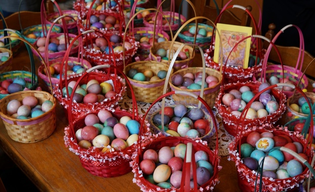 По случай светлите Великденски празници Софийска Света Митрополия организира за