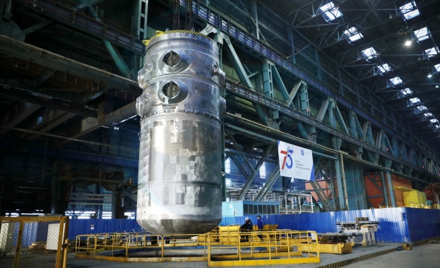 „Росатом“ започна изработката на първия реактор ВВЕР-1200 за унгарската АЕЦ „Пакш“ – 2