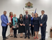 Министър Милошев обсъди перспективи за развитието на район Странджа и Южното Черноморие с представители на местния бранш