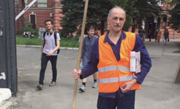 Получихме този призив на електронната поща на Гласове Публикуваме го