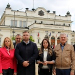 „ЛЕВИЦАТА!“: Първата законодателна инициатива в 50-ото НС - въвеждане на необлагаем минимум до размера на минималната работна заплата