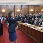 Нинова: Ще успеем, защото не се продаваме и не ви предаваме