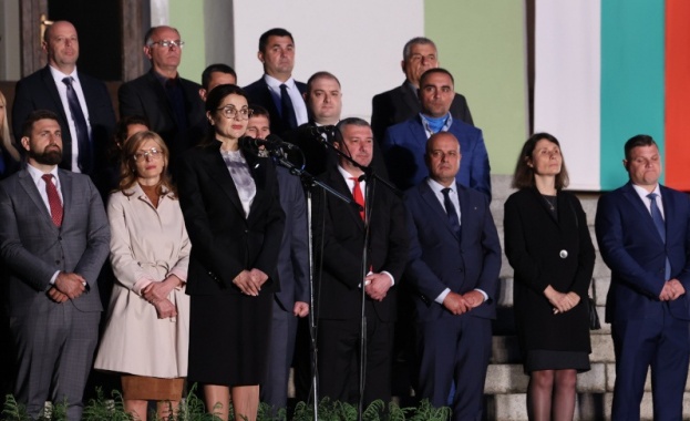 Априлската епопея бе дързък и непоколебим избор на българския народ