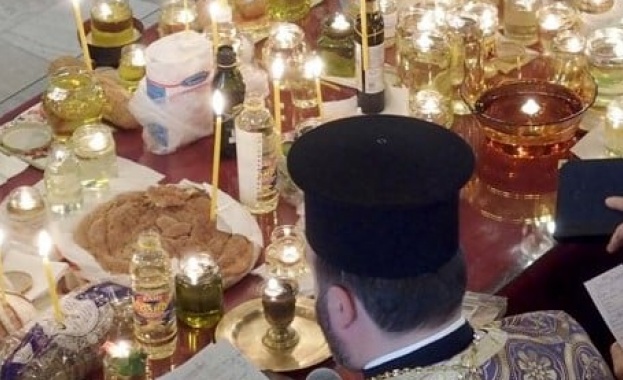 Велика сряда е ! Велика сряда е !
