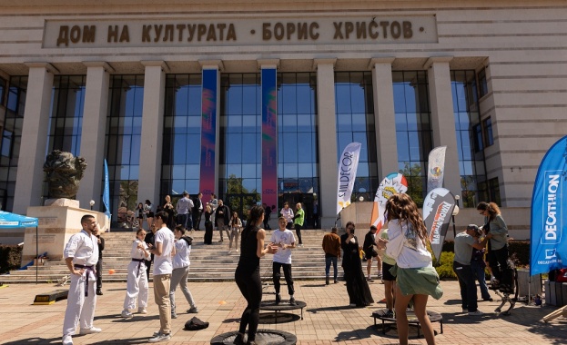 Конференция "Спорт за здрава планета": Необходим е диалог и обединение около темата за спорта като средство за устойчиво развитие и опазване на околната среда