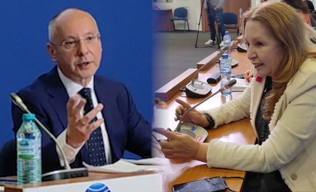 Беновска: Г-н Станишев, с Борисов, Пеевски, Петков можете ли да работите