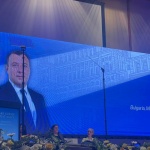 Петър Петров и Димчо Димчев от "Възраждане" присъстваха на международни форуми