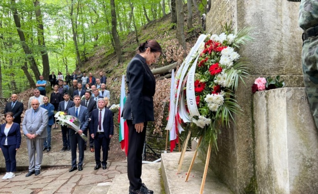 Оборище ще остане завинаги вградено в паметта на българския народ