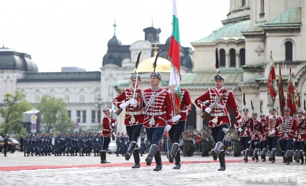 На 6 май отбелязваме Деня на храбростта и празник на Българската армия 