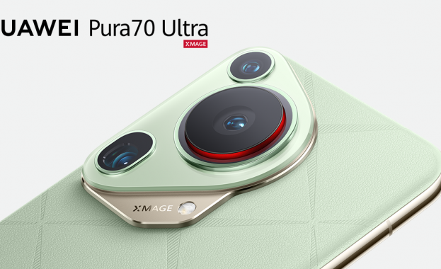 Yettel приема предварителни поръчки за новата серия смартфони HUAWEI Pura