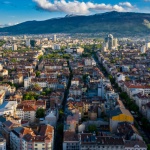 Организация на движението за посрещане на медалистите по волейбол от Световното първенство