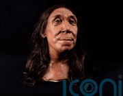 Реконструираха лицето на неандерталска жена на 75 000 години