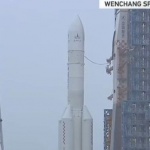 Китай изстреля космическата сонда Chang’e-6