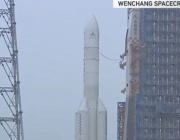 Китай изстреля космическата сонда Chang’e-6