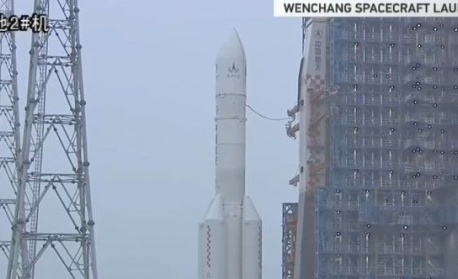 Китай изстреля космическата сонда Chang’e-6