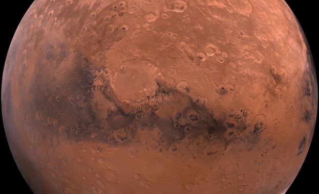 Учените търсят методи за получаване на по-добри реколти на Марс