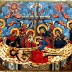 Велика събота. Слизането на Господа в ада. Преп. Йоан Ветхопещерник (сутринта – Вечерня със св. Василиева литургия) (Тип. с. 452)