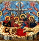 Велика събота. Слизането на Господа в ада. Св. свщмчк Антипа, еп. Пергамски