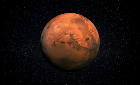 Огромен космически балон може да е първият дом на човечеството на Марс