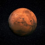 Огромен космически балон може да е първият дом на човечеството на Марс