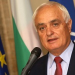 Министър Запрянов: "Стената от дронове" не е разработена и е само политическо намерение