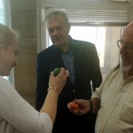 На Гергьовден листата на „ЛЕВИЦАТА!“ в Добрич поведе неврохирургът доц. Георги Кючуков