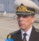 Адмирал Георги Пенев: Военноморските сили успяват да отговорят на всички предизвикателства в Черно море