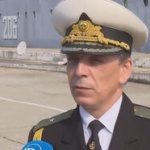 Адмирал Георги Пенев: Военноморските сили успяват да отговорят на всички предизвикателства в Черно море