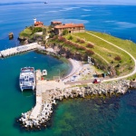 Вече 10 години Остров Света Анастасия е туристическа дестинация