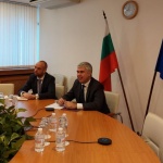 Владимир Малинов: България е готова да помогне на Украйна за възстановяване на електроенергийната система