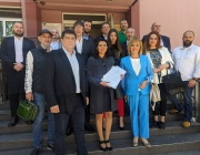 “Солидарна България“ регистрираха пълни листи си в София и за евровота начело с Григорова, Манолова и доц. Сивилов